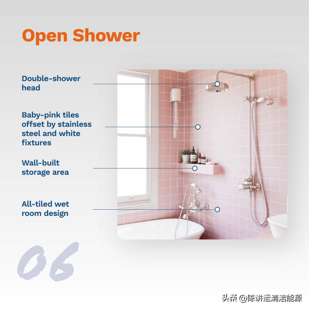 浴室淋浴怎么设计,浴室淋浴设计方案