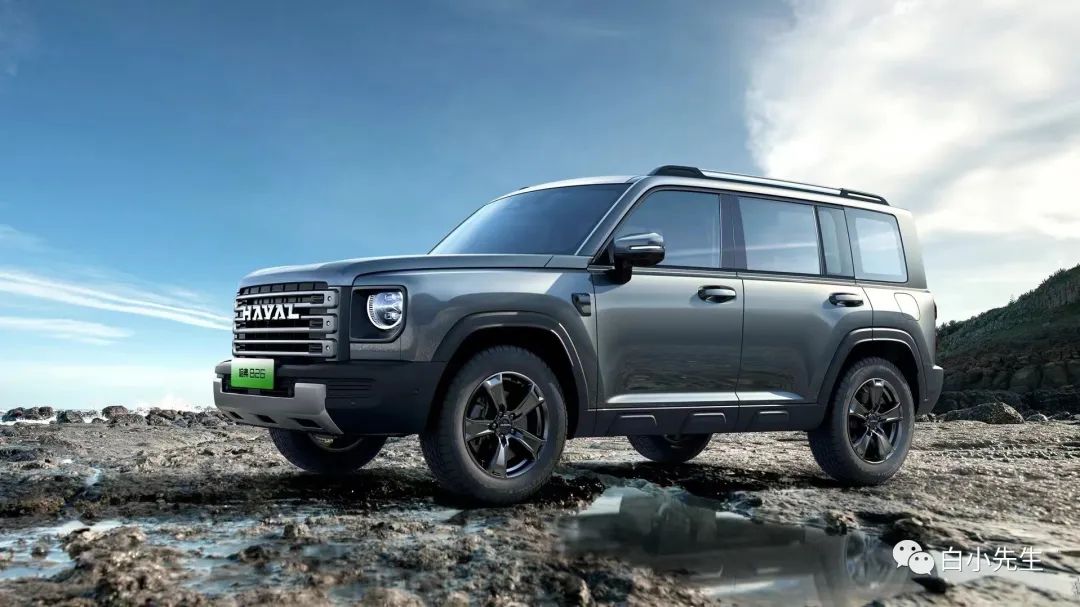 认识长城国际版,国产长城车质量怎么样