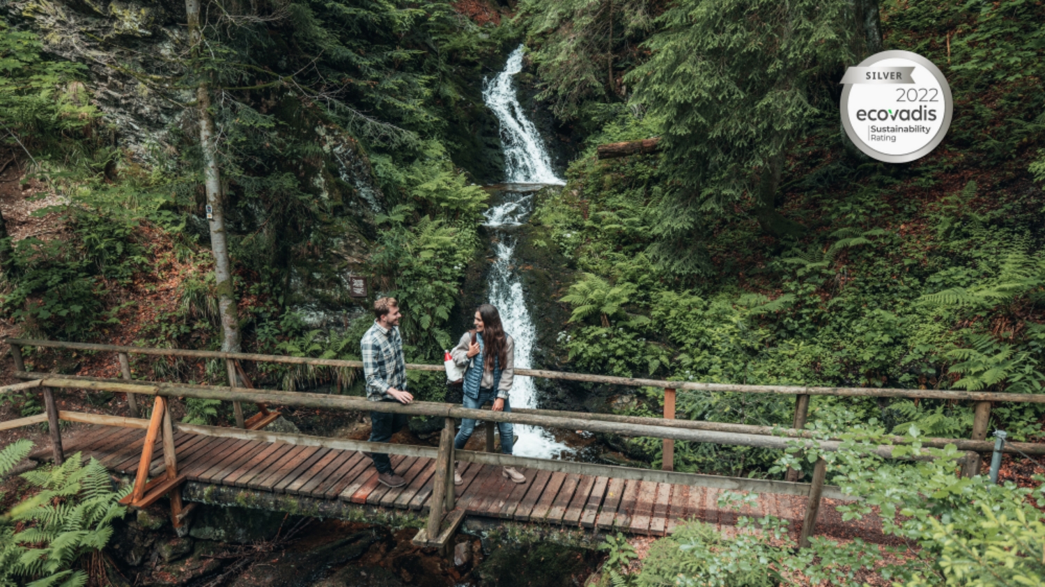 可持续发展战略卓有成效，汉斯格雅塑造“绿色愿景”