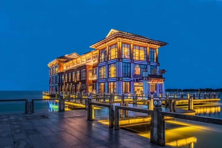 同里湖度假日,同里湖度假村二期一日游