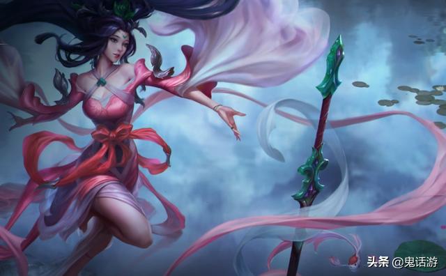 lol风女至臻展示,lol风女被削弱了多少次