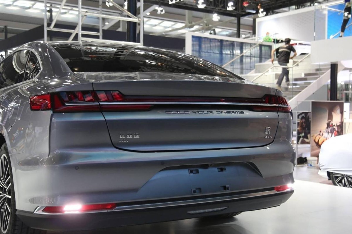 国货之光比亚迪新能源车,买了比亚迪汉dmi的感受