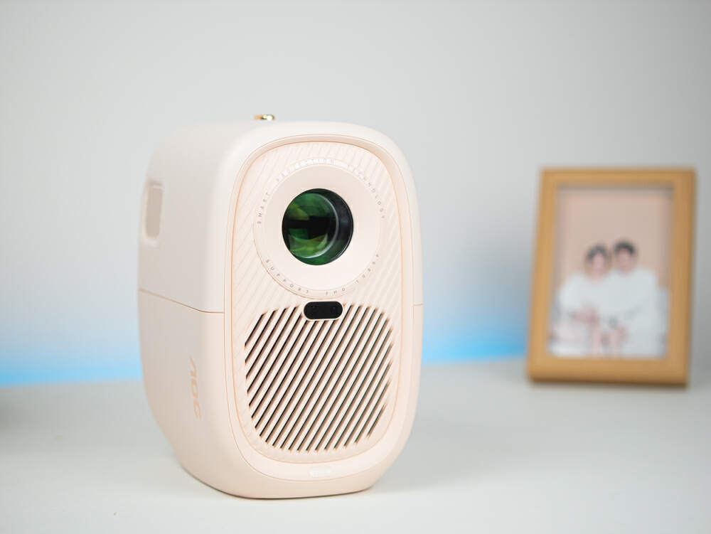 aoca1智能投影仪,aoca1智能家用投影仪自动对焦