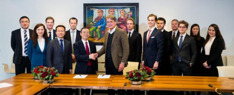 吉利历程,吉利区的发展史