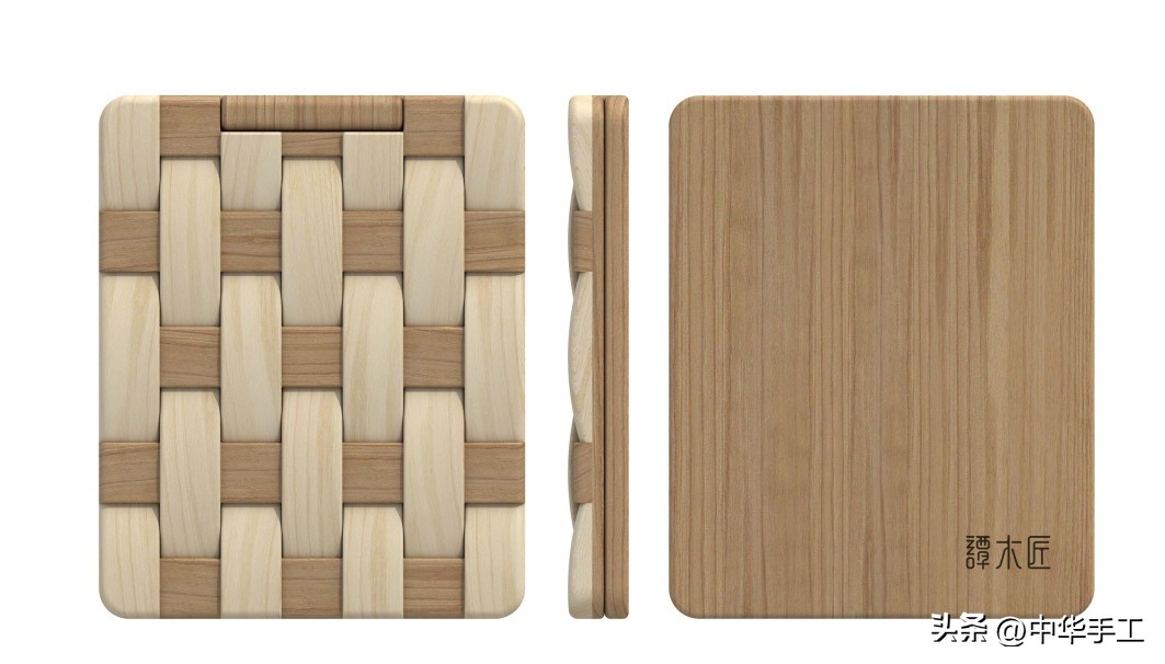 木梳简单设计图,手工木梳设计