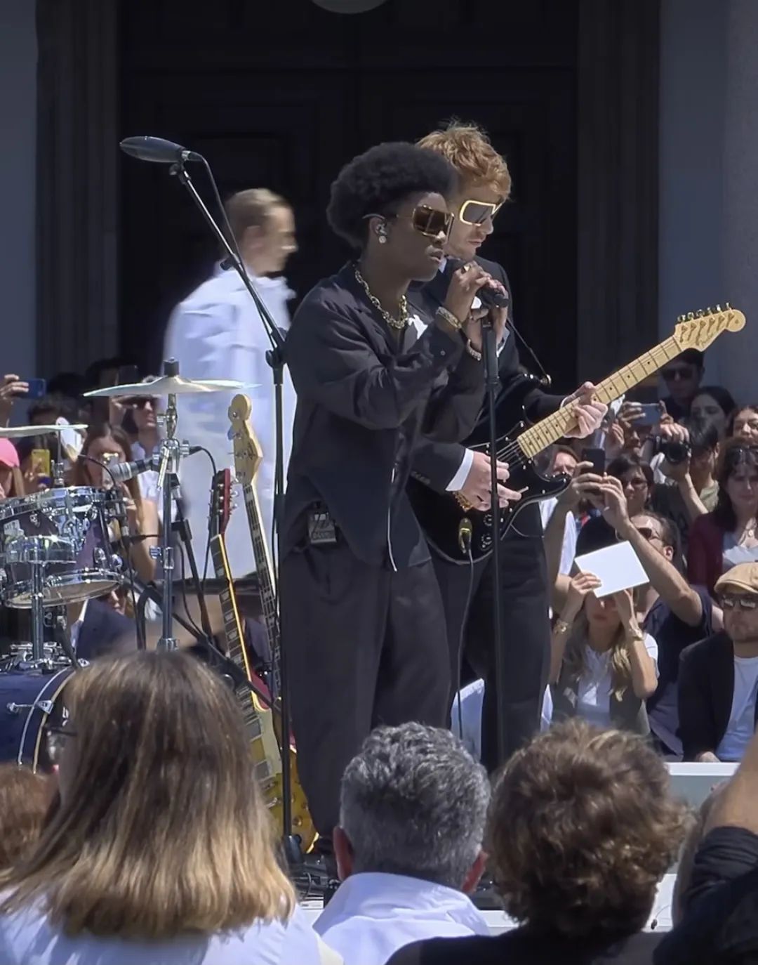 valentino2024春夏男装秀,valentino2022秋冬男装时装秀