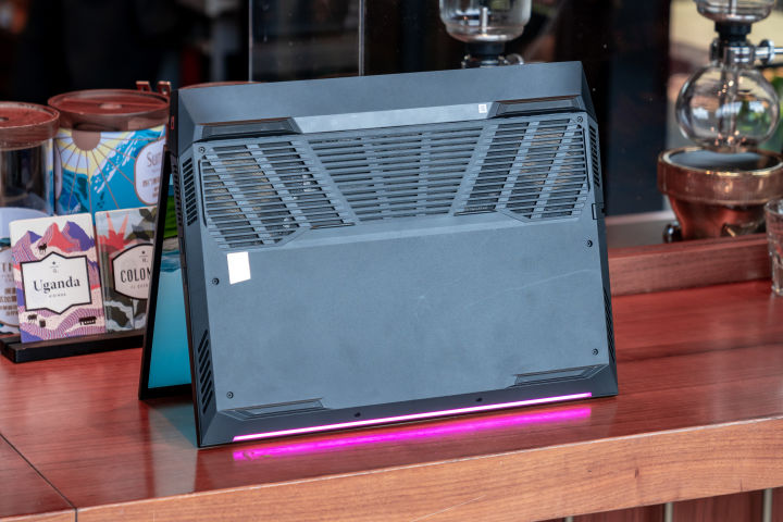 i7-12700H+RTX3070Ti的Dell游匣G15黑金版顶配,到底性能有多强?