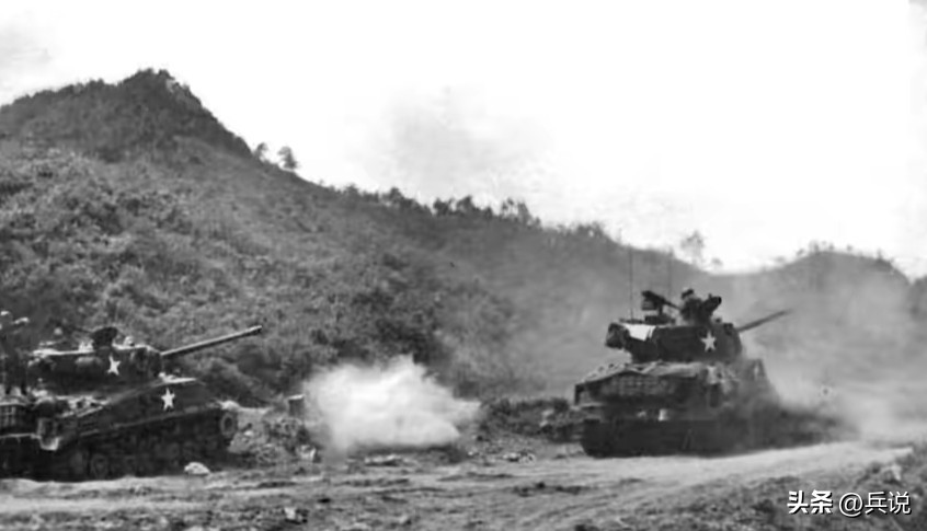 杨勇如何教训李承晚,杨勇朝鲜战争