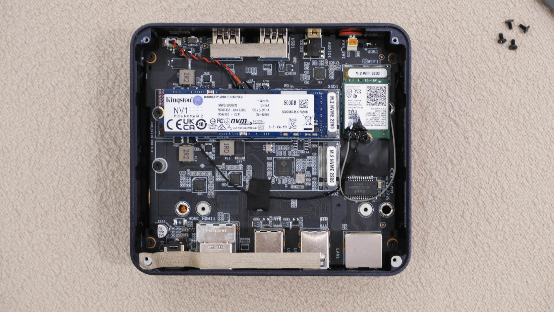 居家办公不再狼狈，可以放进包里的电脑主机：零刻SEi10