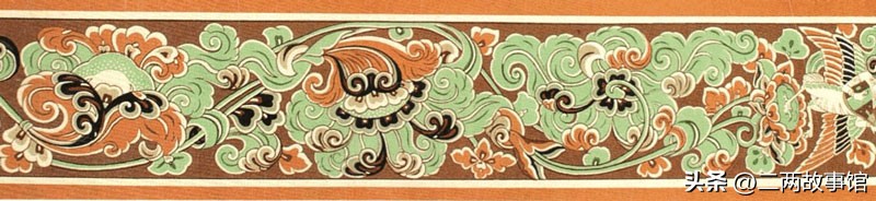 唐代服饰色彩与纹样的变迁,唐代服装上的图案的设计风格