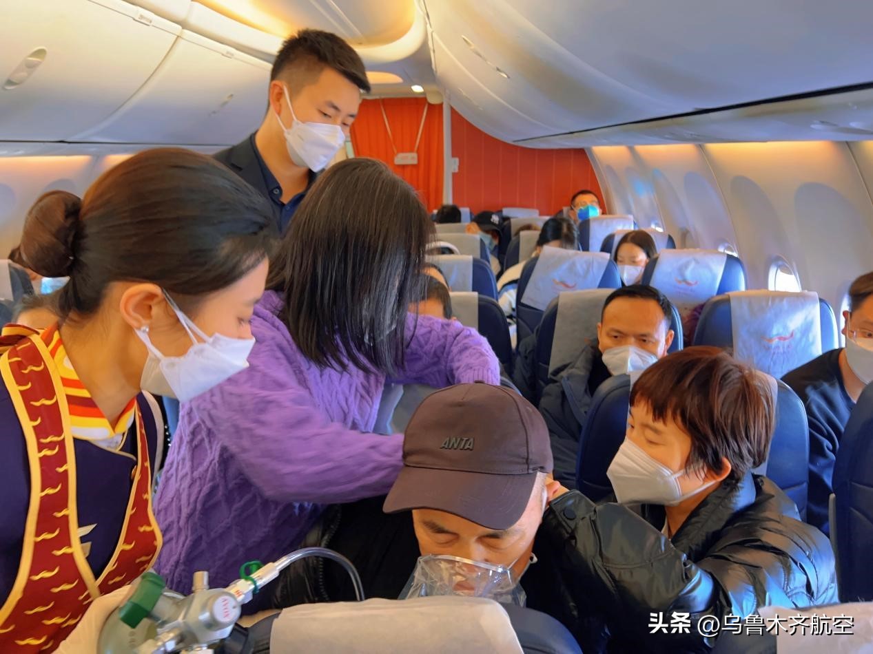 旅客突发不适飞机紧急备降长沙,因乘客突发不适海航一飞机返航