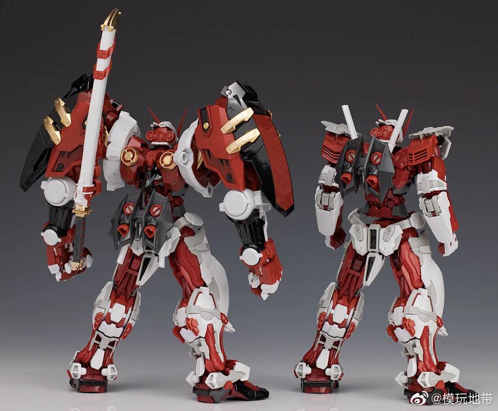 hirm红异端猩猩臂高达,hirm红异端猩猩臂什么价位