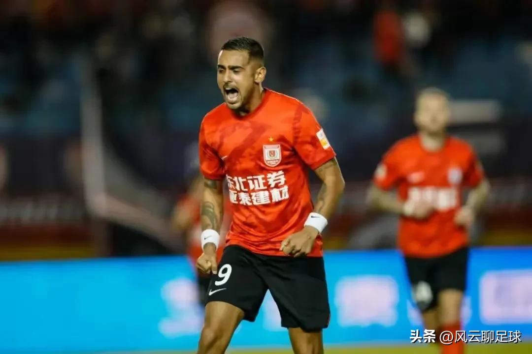 中超国安6:3大胜华夏,中超北京国安vs长春亚泰比分预测