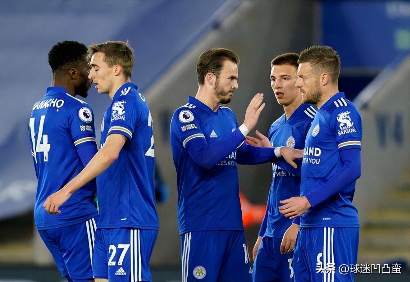 莱斯特城今夏转会市场不作为盈利6440万欧元，新赛季深陷降级区