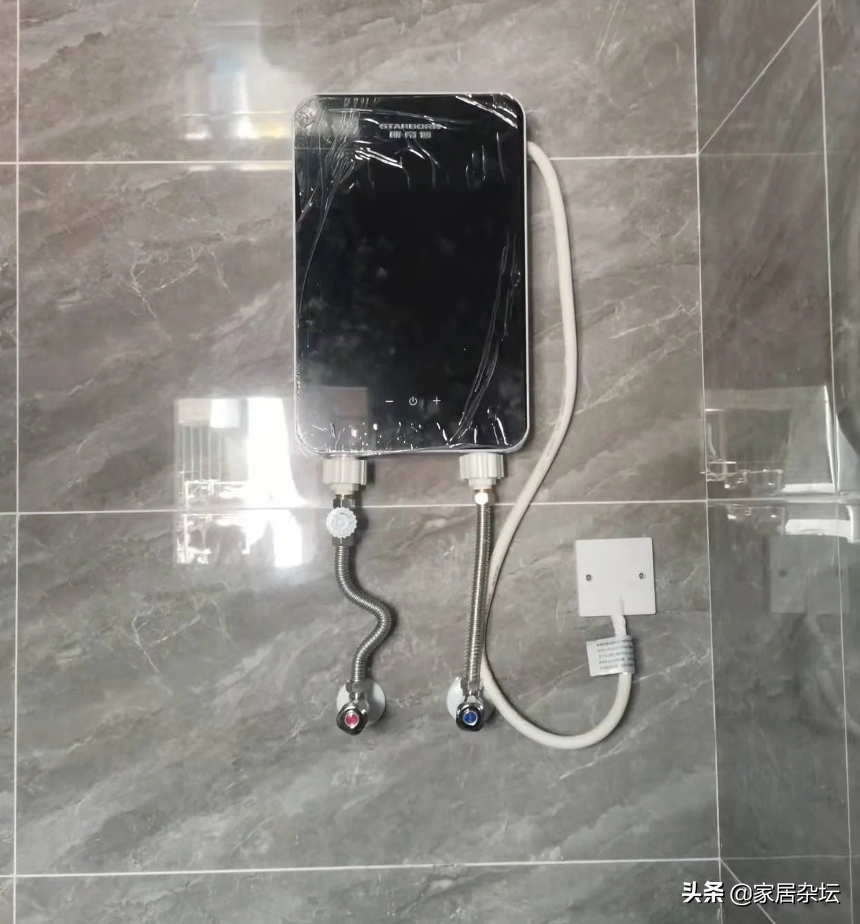 即开即热速热电热水器,即开即热型快速电热水器