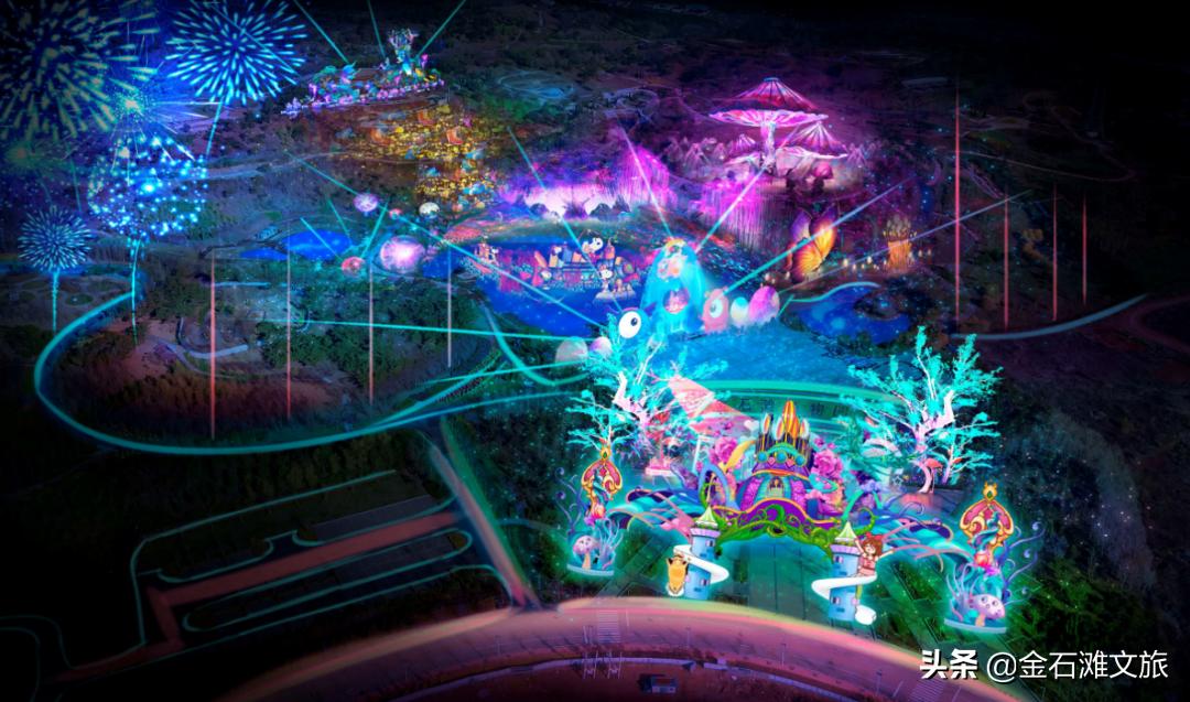 开发区金石滩最新消息,金石滩2019年项目