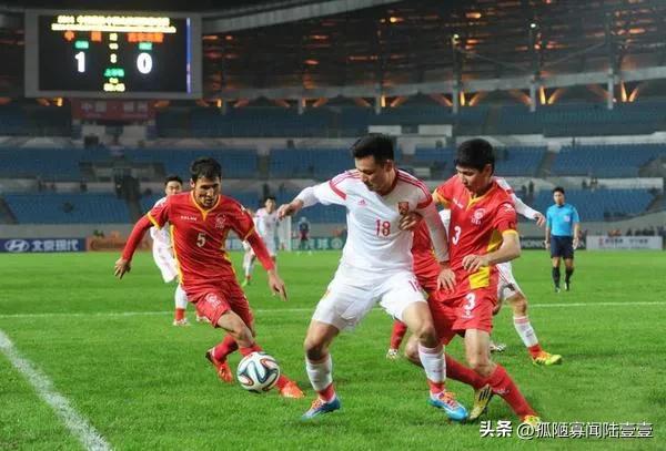 当下的中国足球,中国足球何时才能崛起