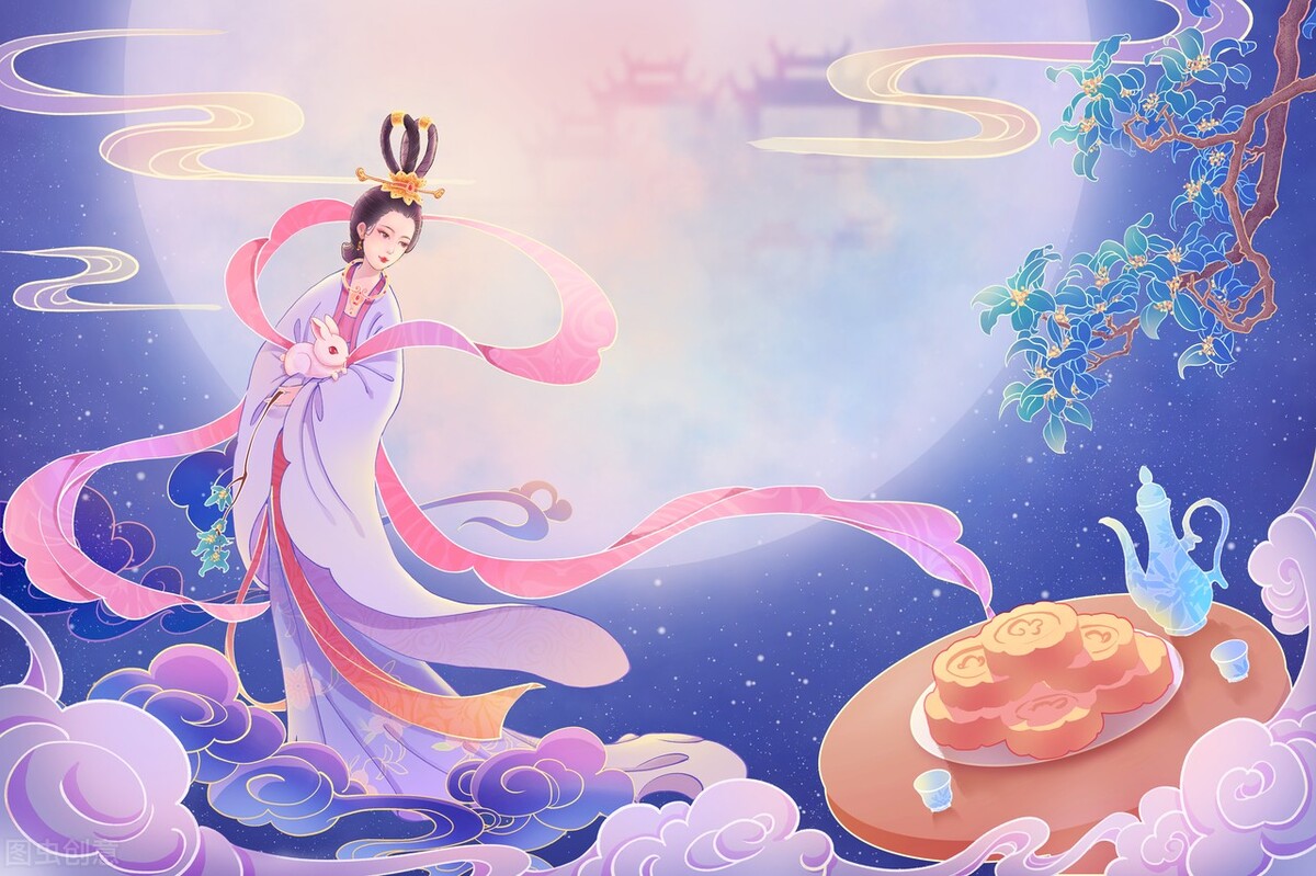 中秋意境古诗词经典,中秋诗句最经典