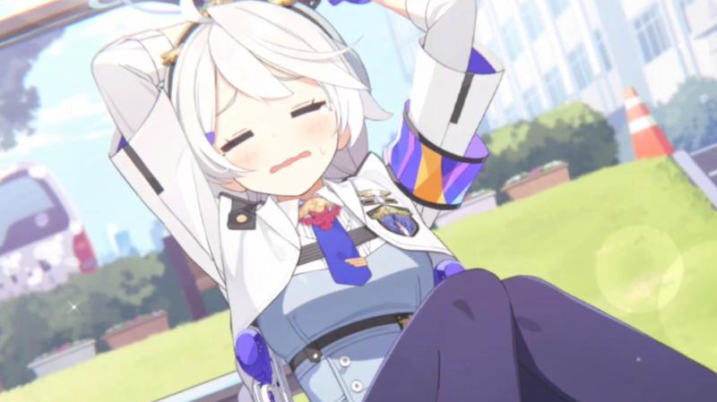 蔚蓝档案三周目所有剧情,蔚蓝档案三森