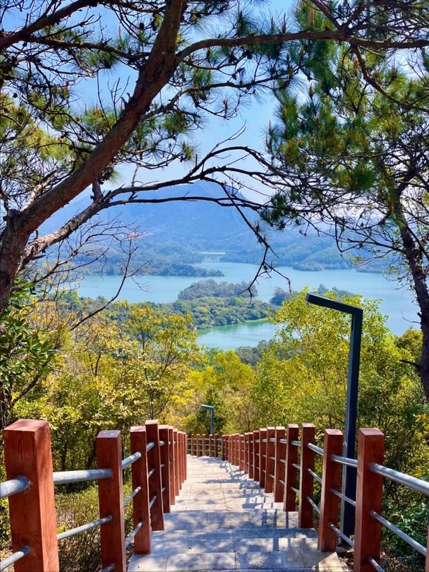 深圳适合爬山的公园推荐,深圳徒步十大森林公园