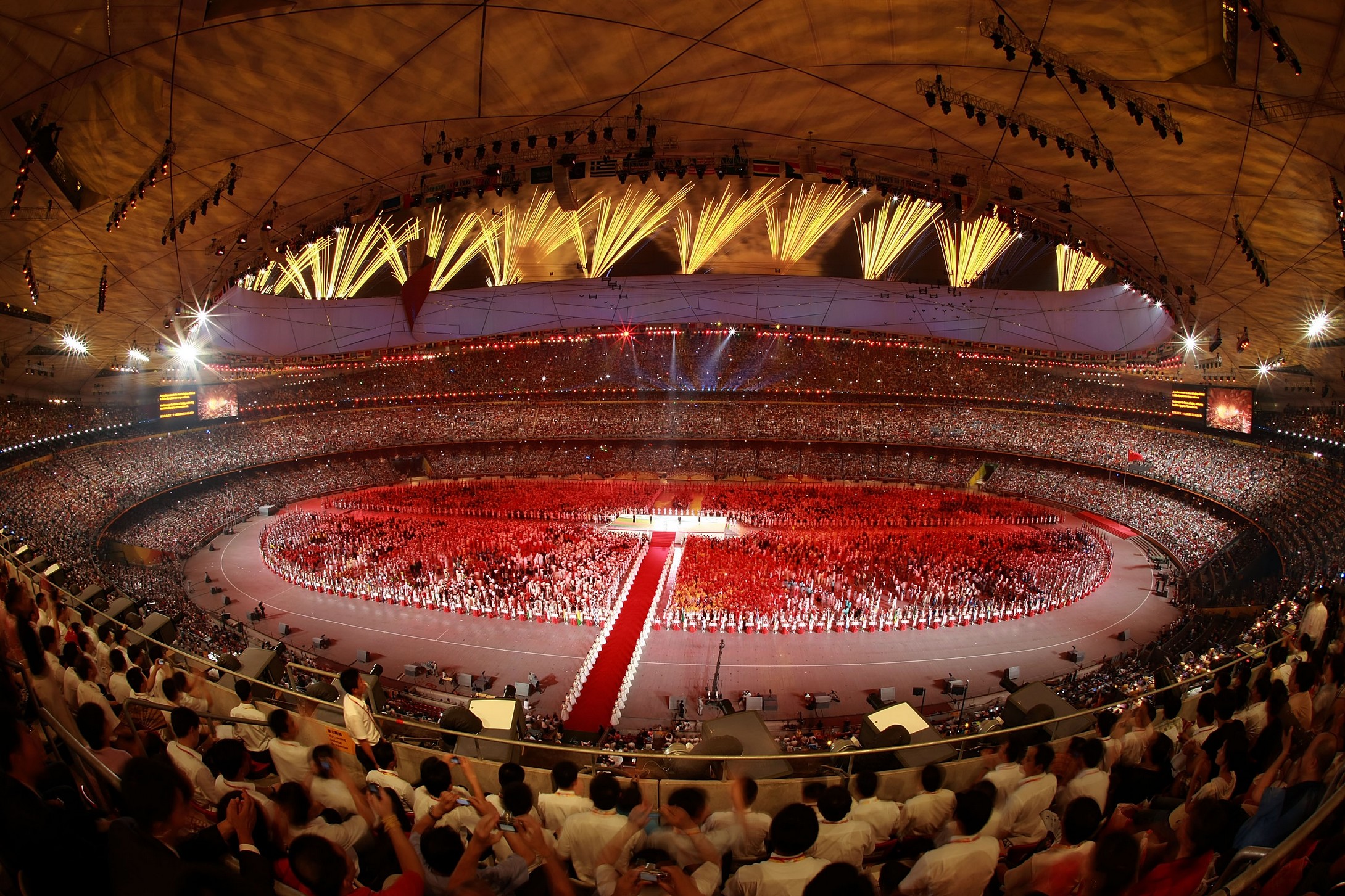 全球第一大体育场,全球最大的体育场馆