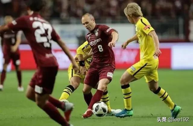 西班牙小白伊涅斯塔,小白伊涅斯塔在日本