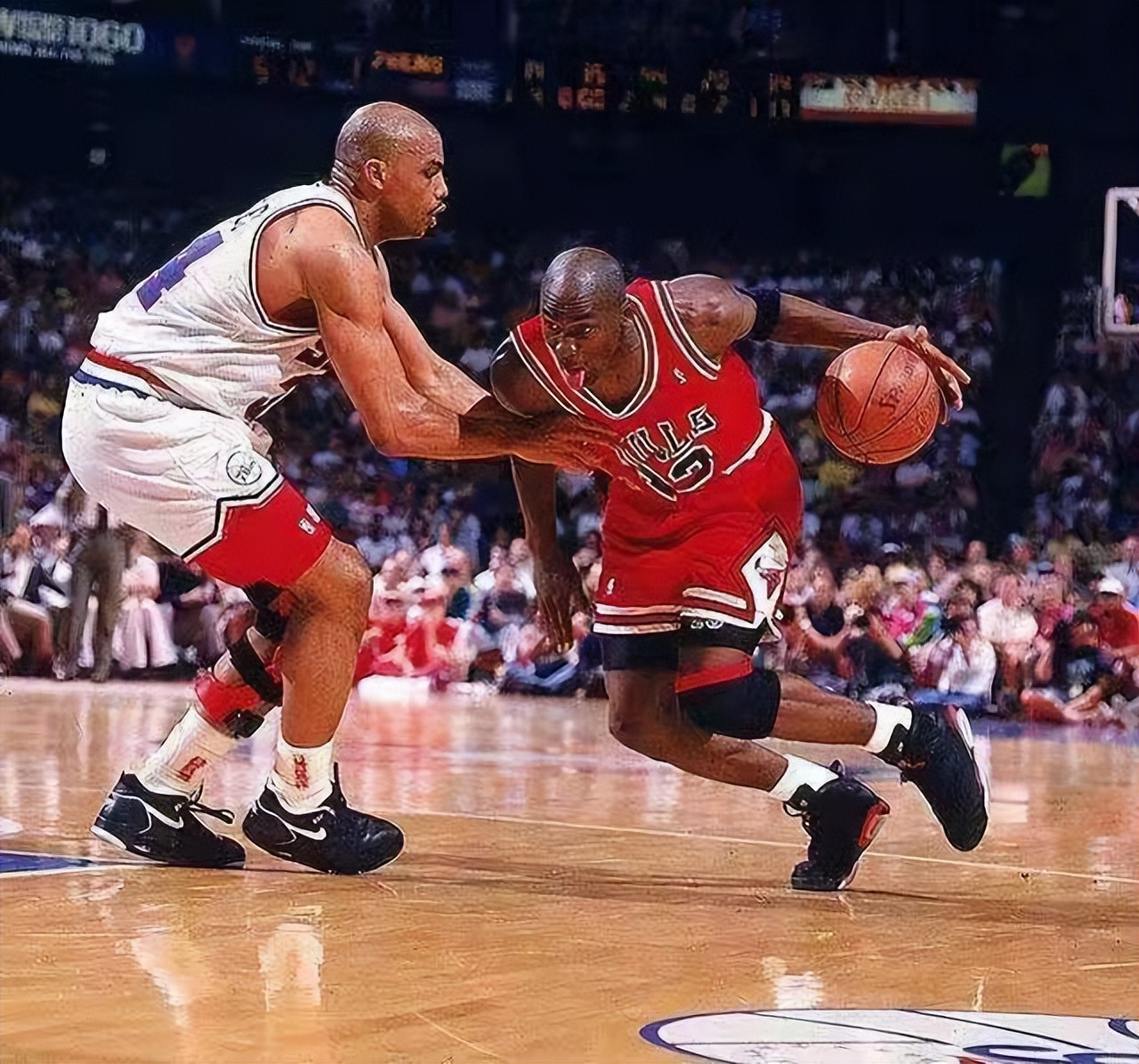 迈克尔乔丹最后一舞纪录片1-10集,迈克尔乔丹1996赛季精华进攻赏析