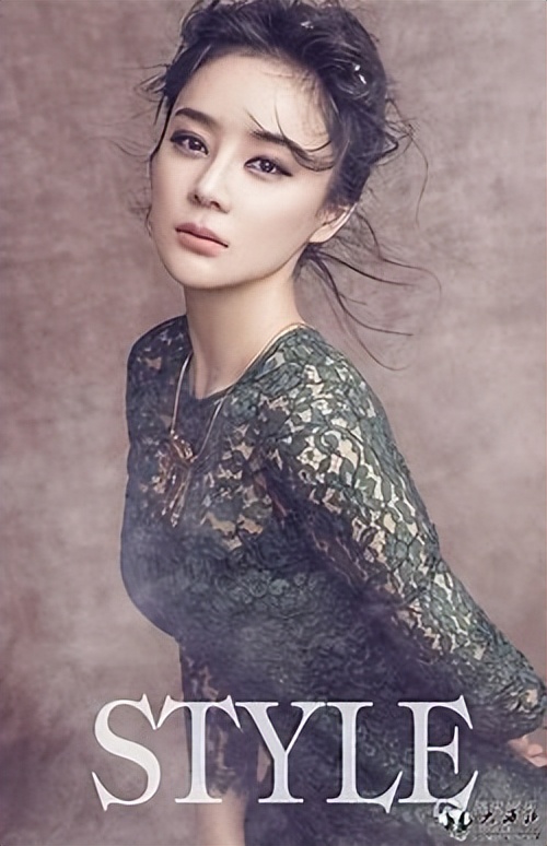 于正捧袁姗姗的原因,袁姗姗拍了于正多少部戏