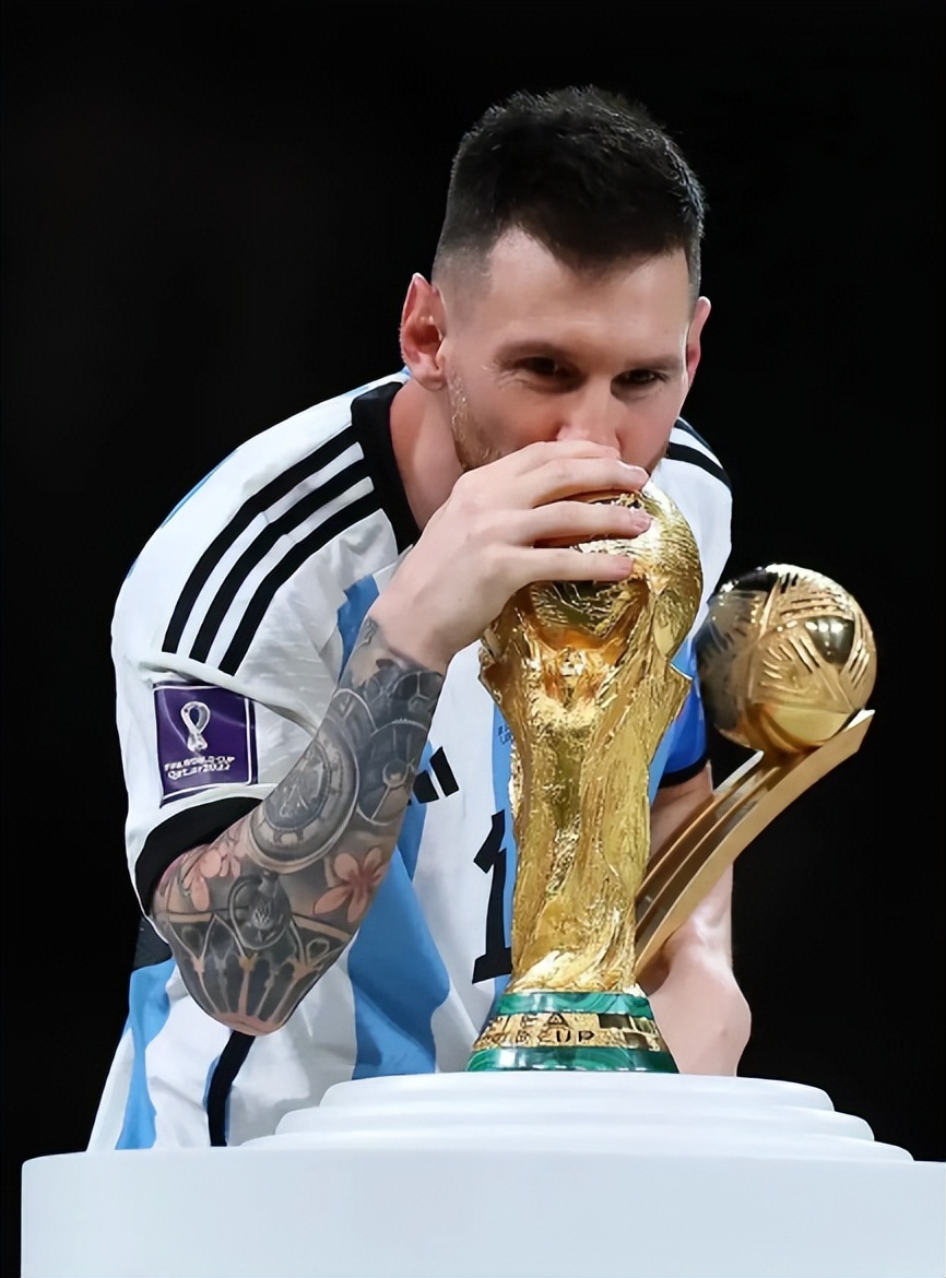 梅西大力神杯义乌,梅西夺得大力神杯后被评价