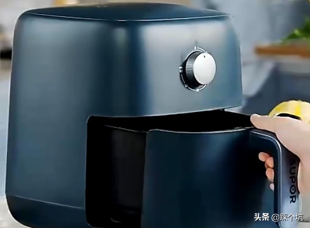 万物皆可空气炸锅菜谱,万物皆可炸锅