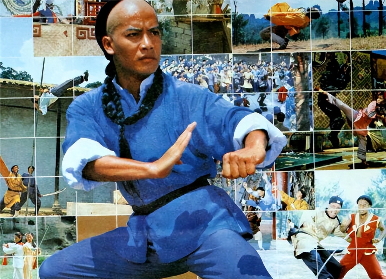 武打演员谁最能打,武打演员哪个最厉害