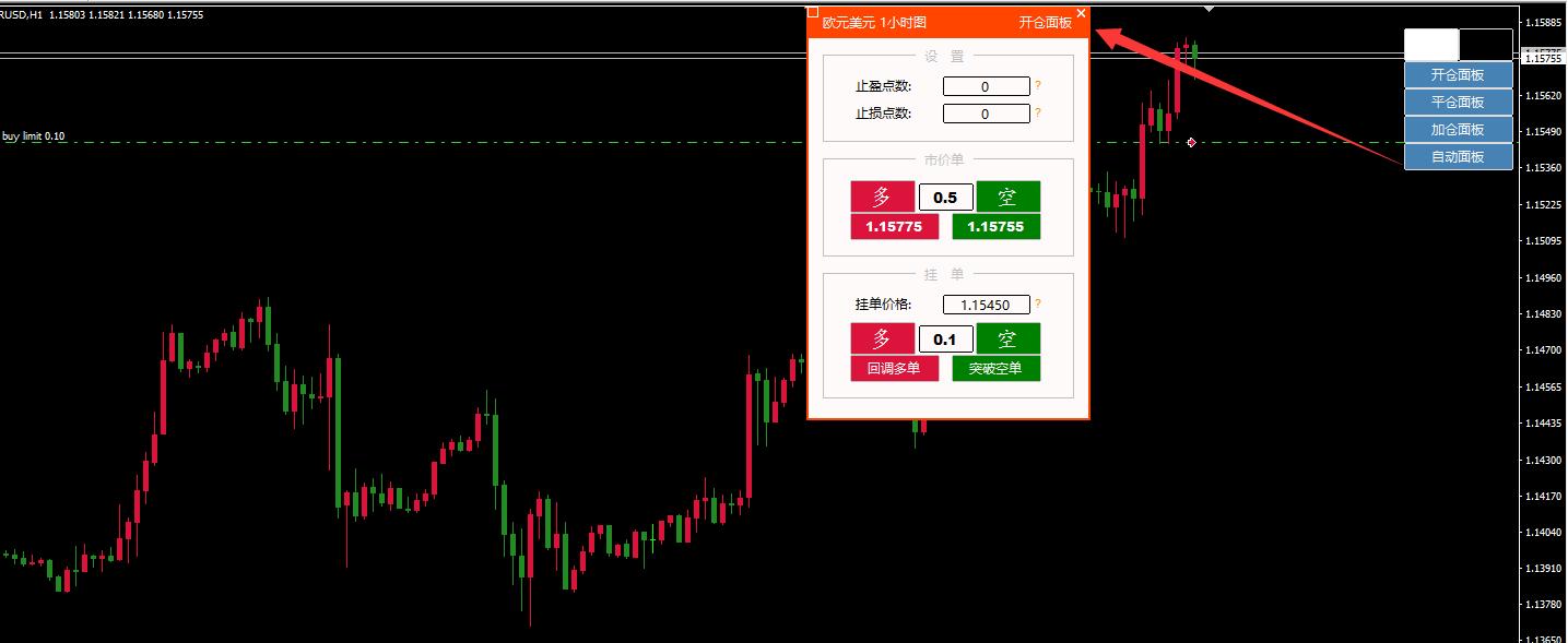 稳健ea逆势加仓,ea量化盈利加仓