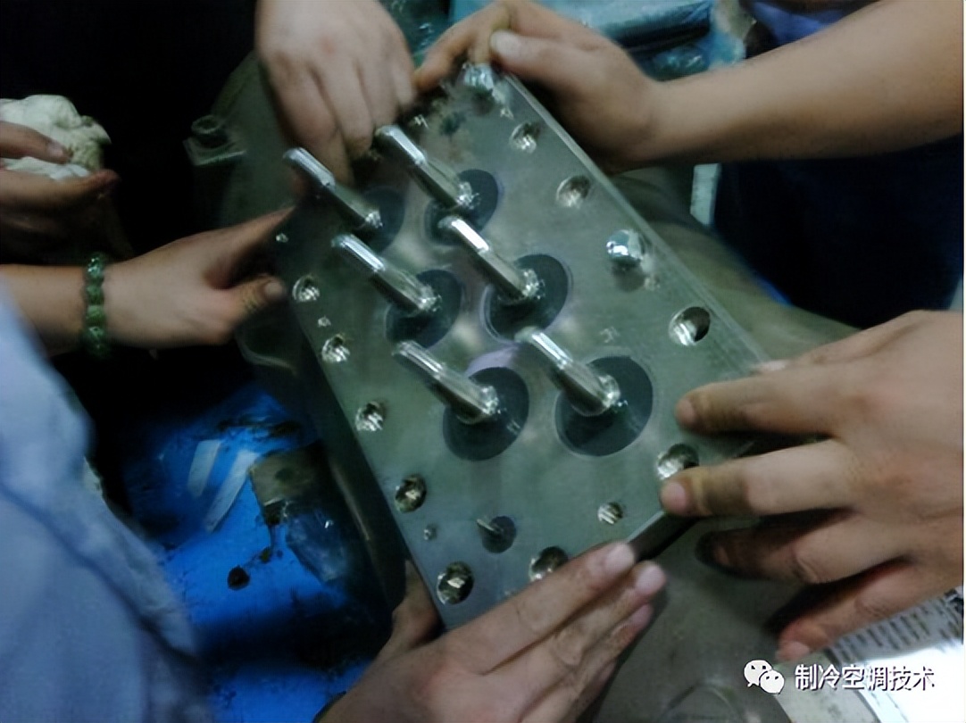 螺杆压缩机的拆卸与安装流程,图解螺杆压缩机现场拆装步骤流程