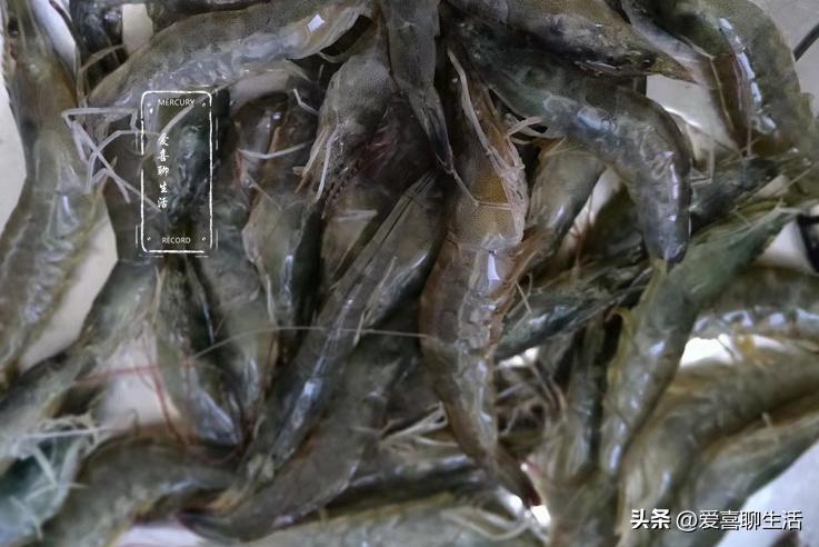 大虾的另类做法简单易学还好吃,大虾的做法简单好吃快来学习吧