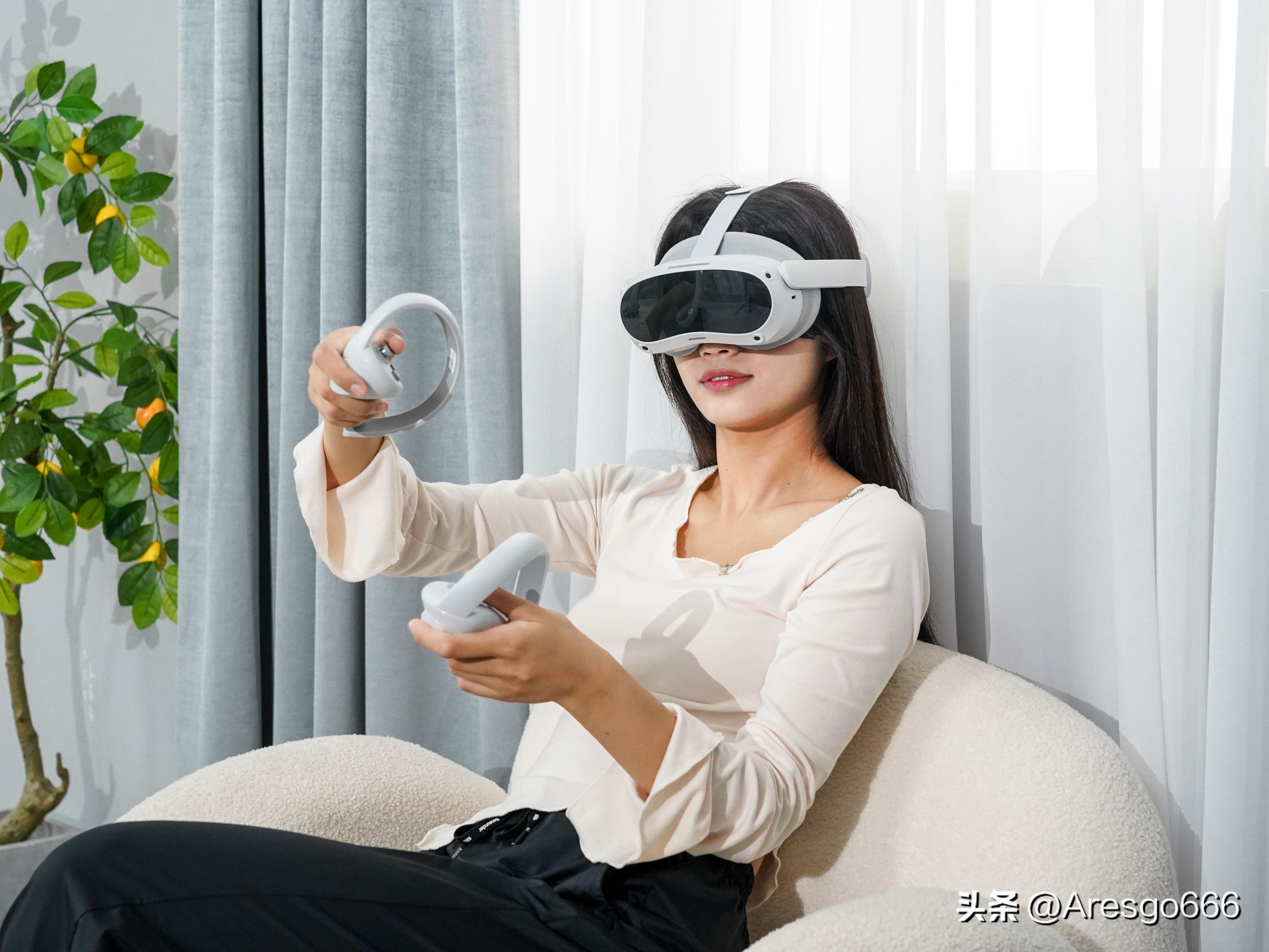 pico4vr一体机游戏体感,pico4vr高质量游戏