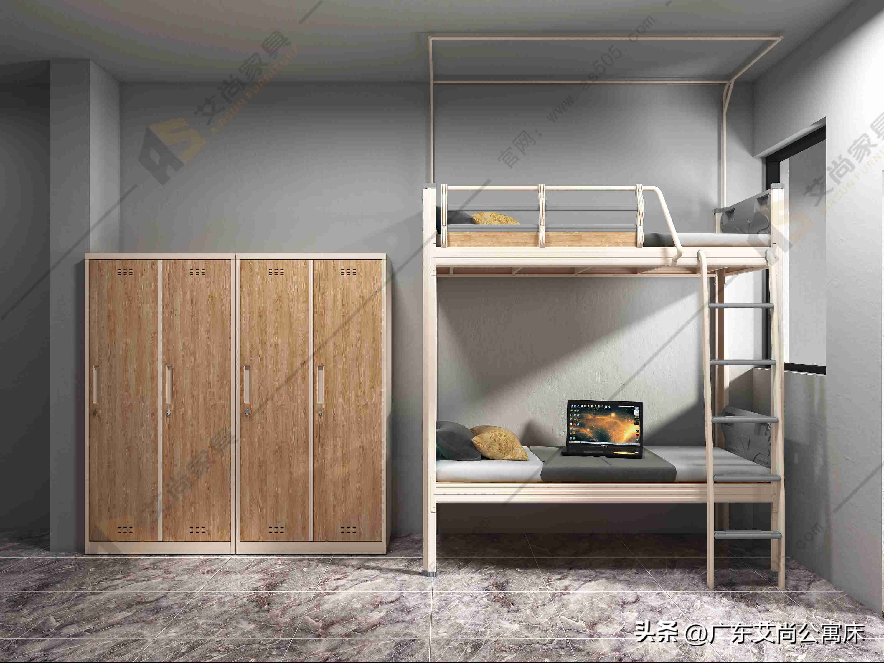 宿舍上下床规格型号,宿舍上下床的型号规格