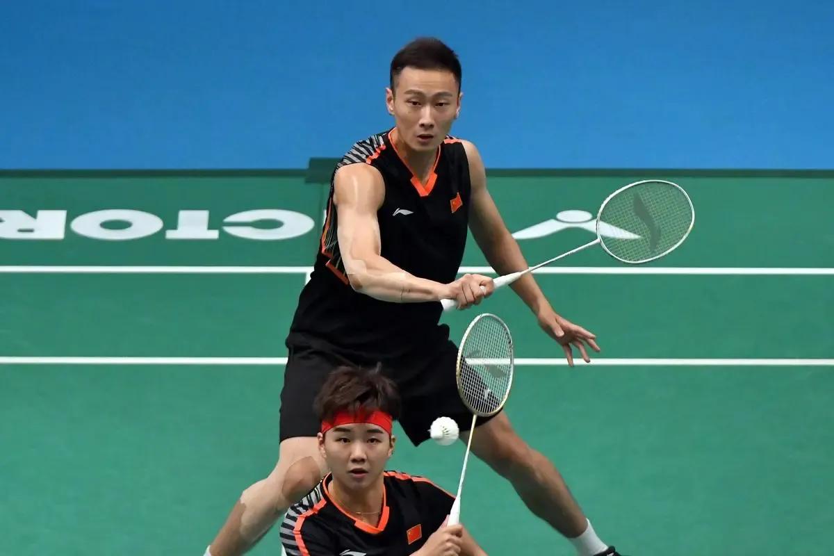 张楠羽毛球大满贯,张楠羽毛球的成就