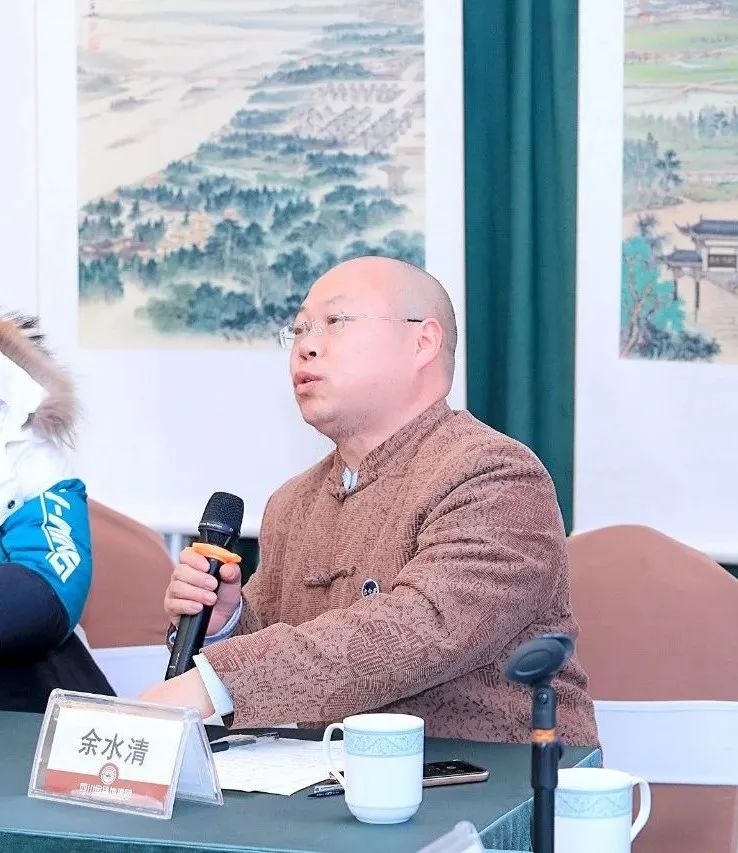 画中有“话”|《崇州十二景》绘画作品创作研讨会嘉宾发言实录