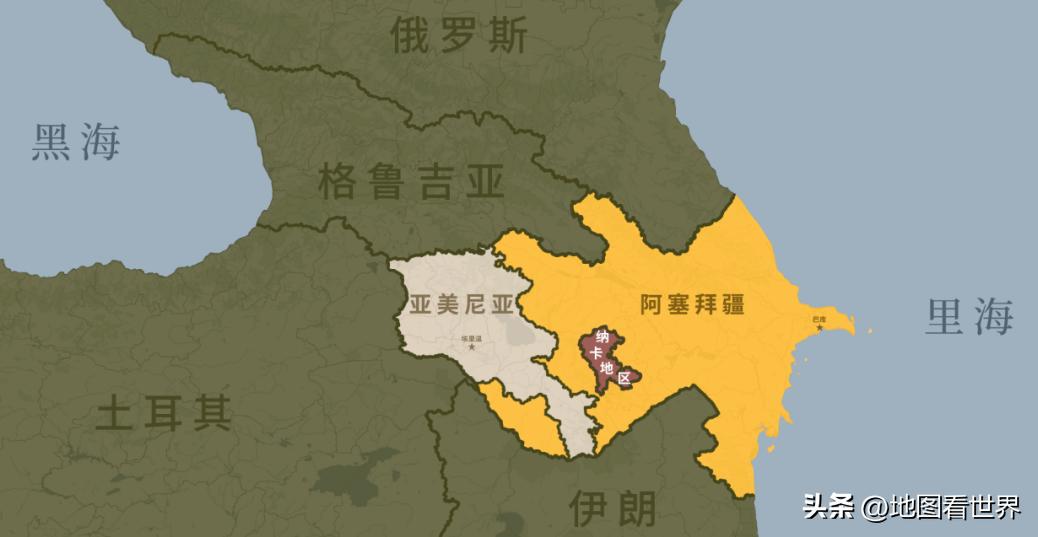 亚美尼亚和哪个国家关系好,亚美尼亚简介是哪个国家