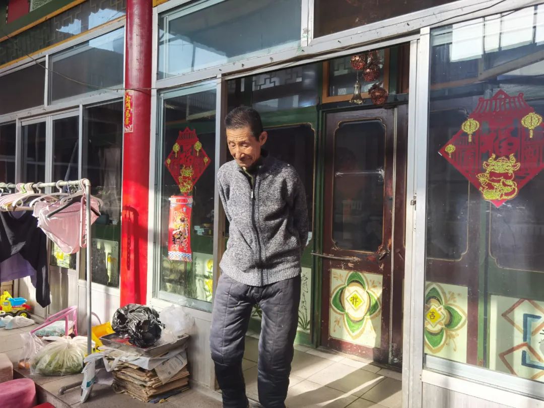 阿兹海默氏症老人走丢,北京通州阿兹海默症