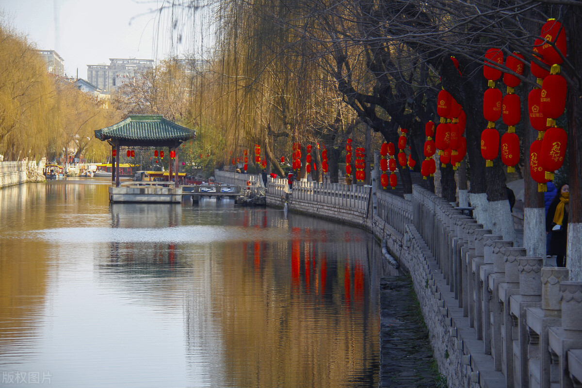 从地理看济南的冬天,济南的冬天与其他地方有什么不同