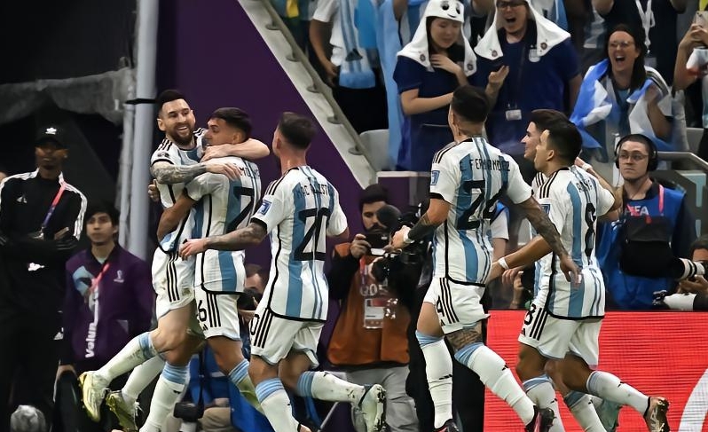 世界杯四强诞生,梅西世界杯对阵姆巴佩