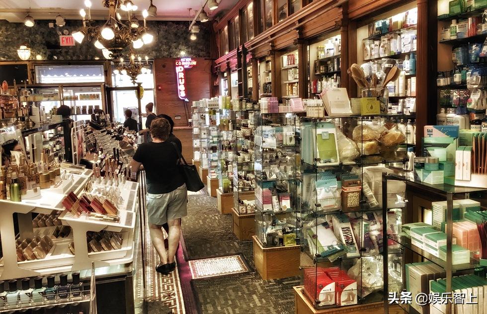 纽约哪里有购物的地方,纽约大型商场购物