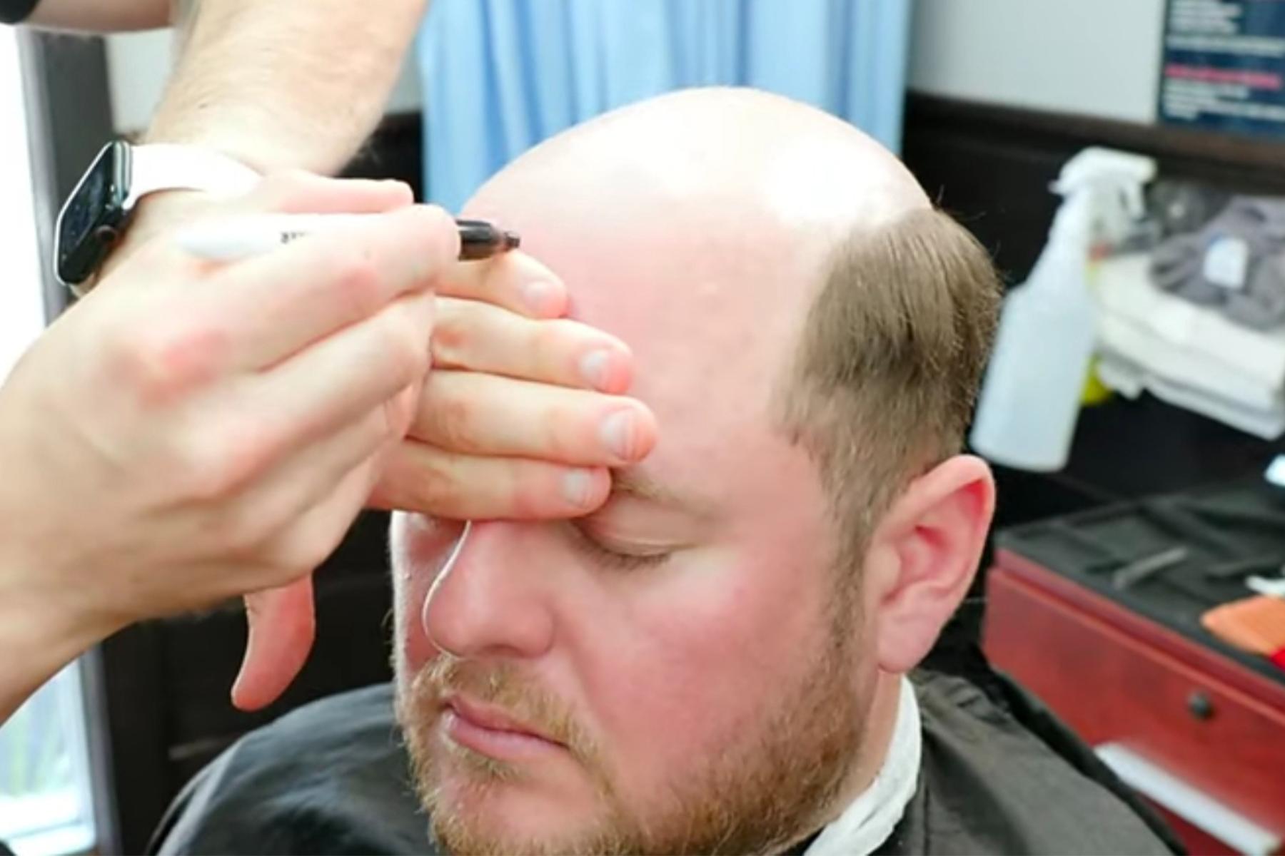 戴假发用的胶怎么清洗,假发上的粘胶怎么清理