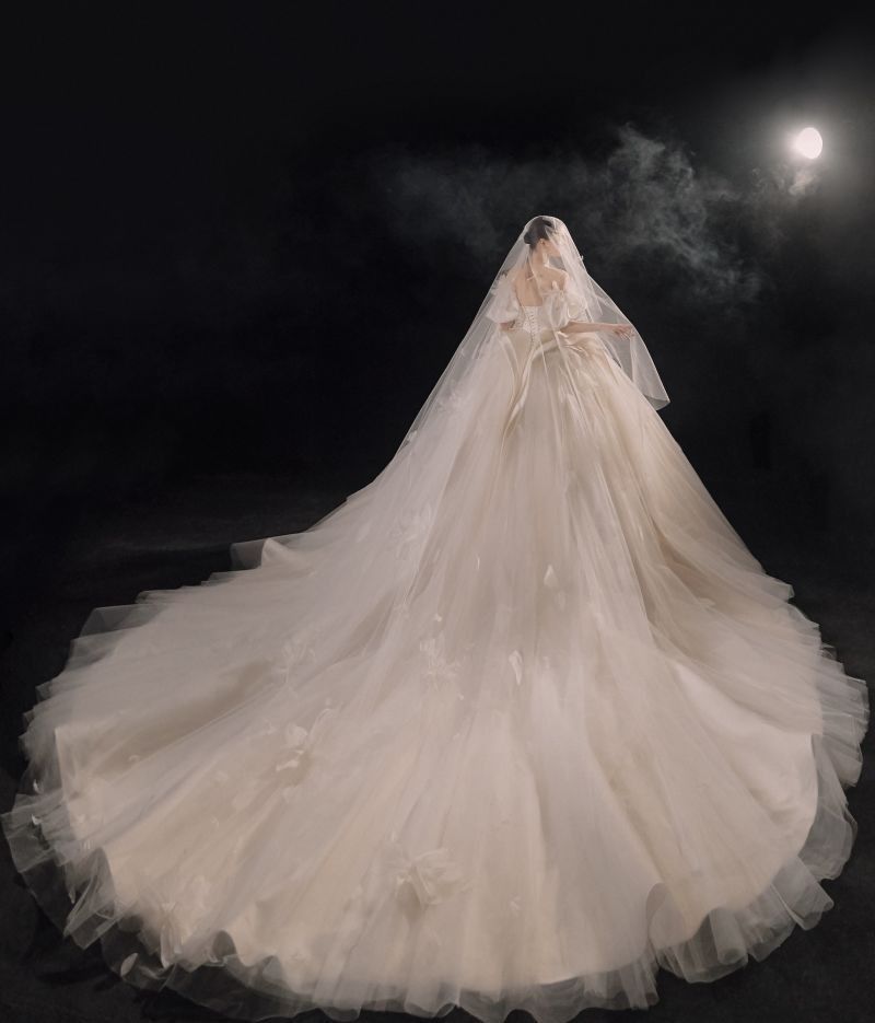 婚纱探店重庆,雅美上善婚纱礼服馆合川