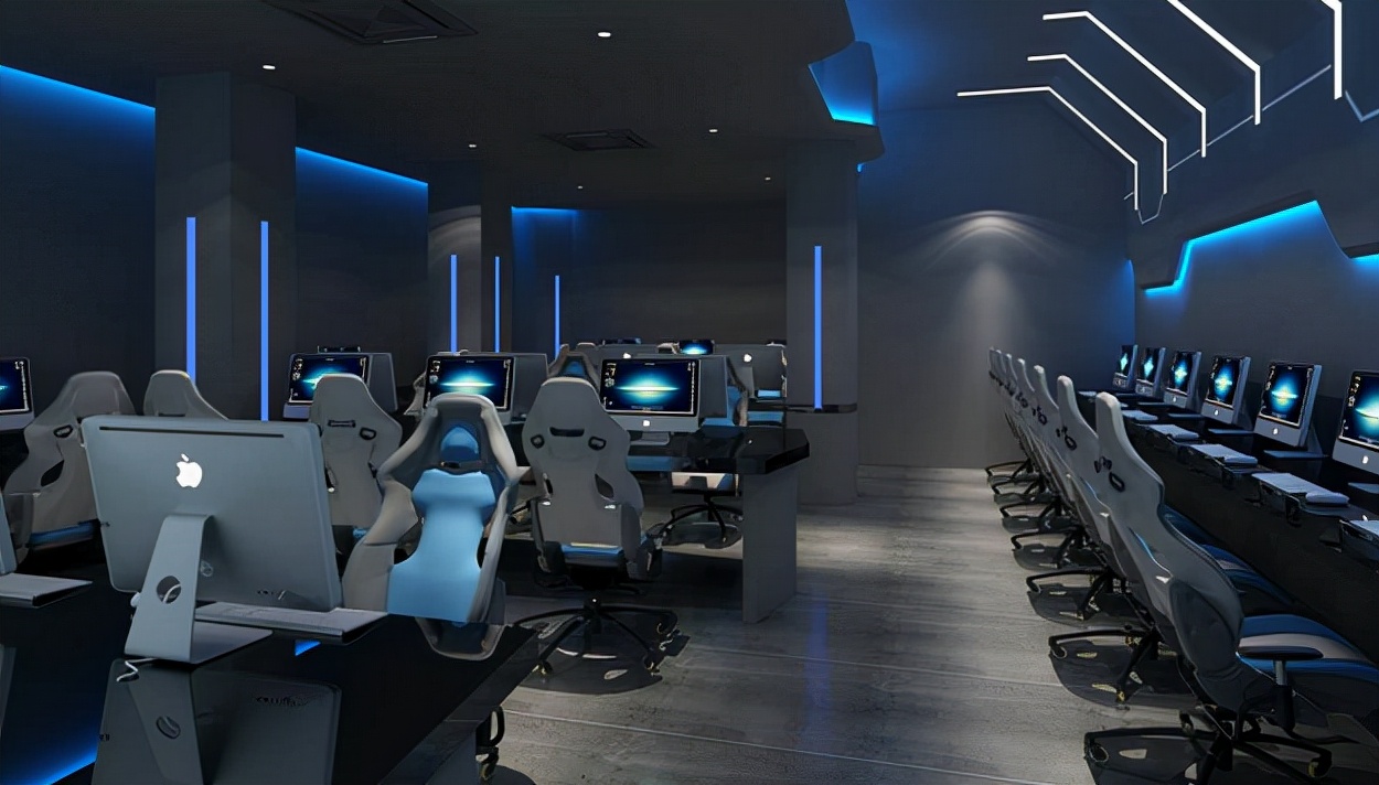 你有多久没去过网吧了？网吧游戏排行榜出炉！DNF和LOL长盛不衰