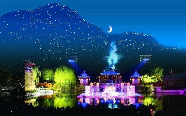 华清宫西安必去的地方,西安之旅华清宫