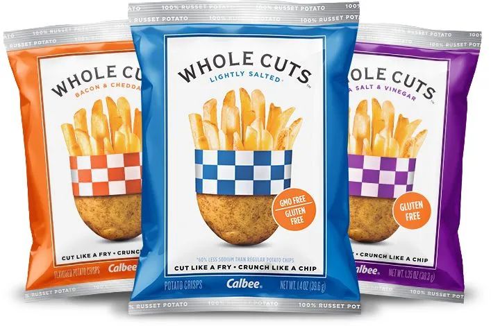 美国难吃的零食,超市难吃的零食