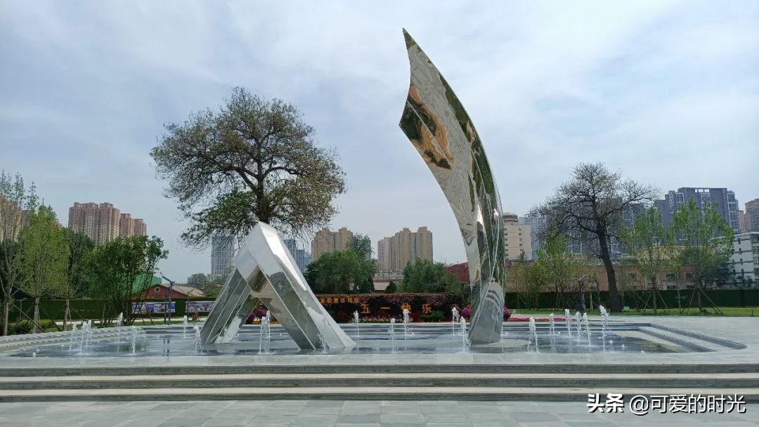 石家庄体育公园开放吗,石家庄体育公园里面有什么玩的