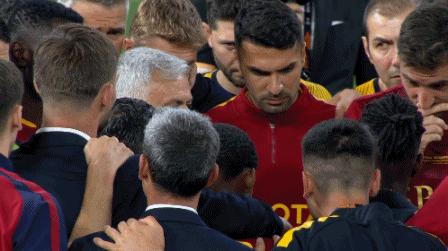 欧联杯罗马半决赛比分全选实票,罗马欧联杯决赛